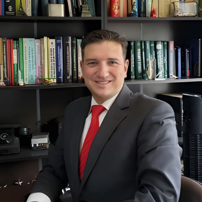 Dr. Hector Mauricio Galvis
